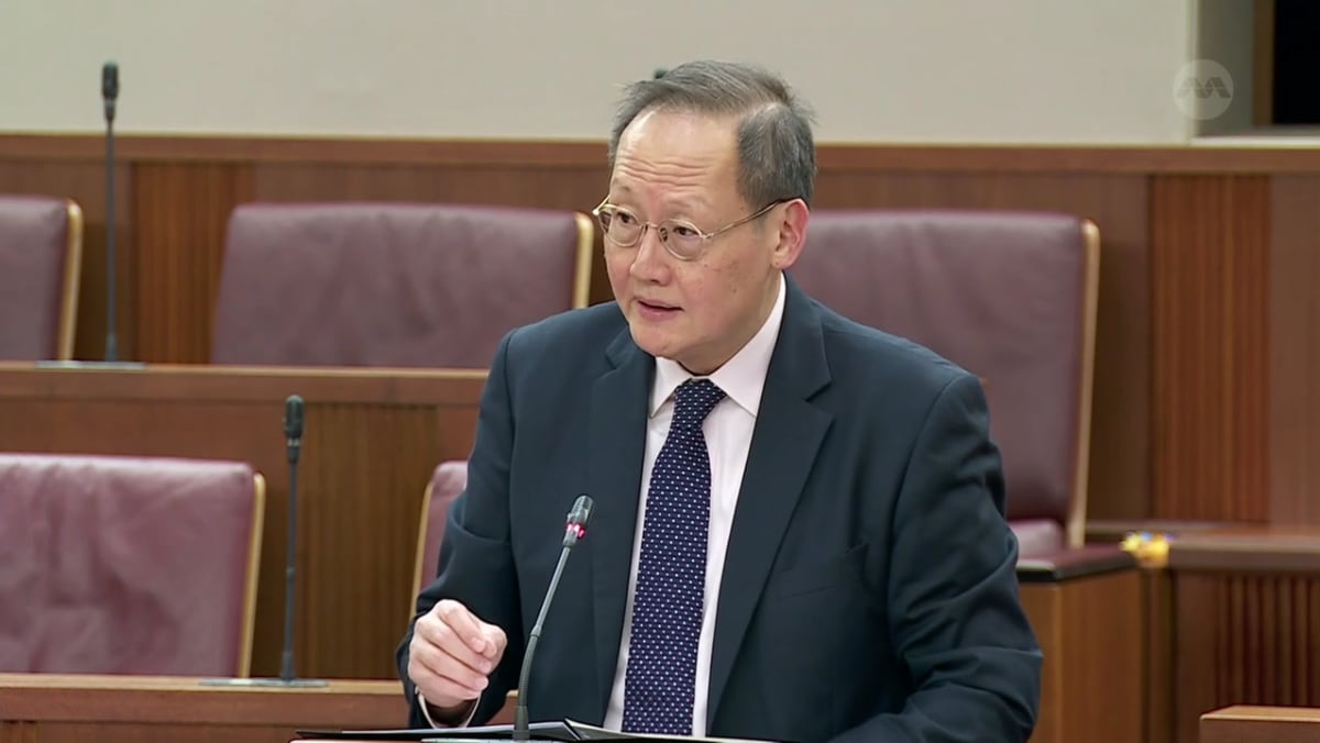Tan See Leng 就老挝人民民主共和国-泰国-马来西亚进口可再生能源… – CNA