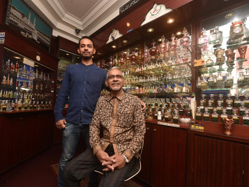 'Mini museums' open in heritage shops in Kampong Glam district 'Mini museums' open in heritage shops in Kampong Glam district