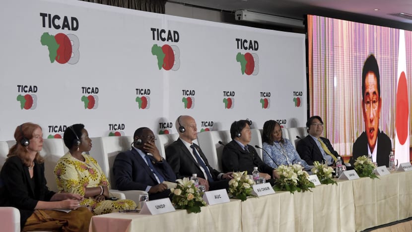Jepun ikrar kerjasama 'lebih berdaya tahan' bantu ekonomi Afrika 