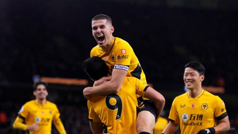 Wolves up to seventh as Everton suffer third straight loss Wolves up to seventh as Everton suffer third straight loss