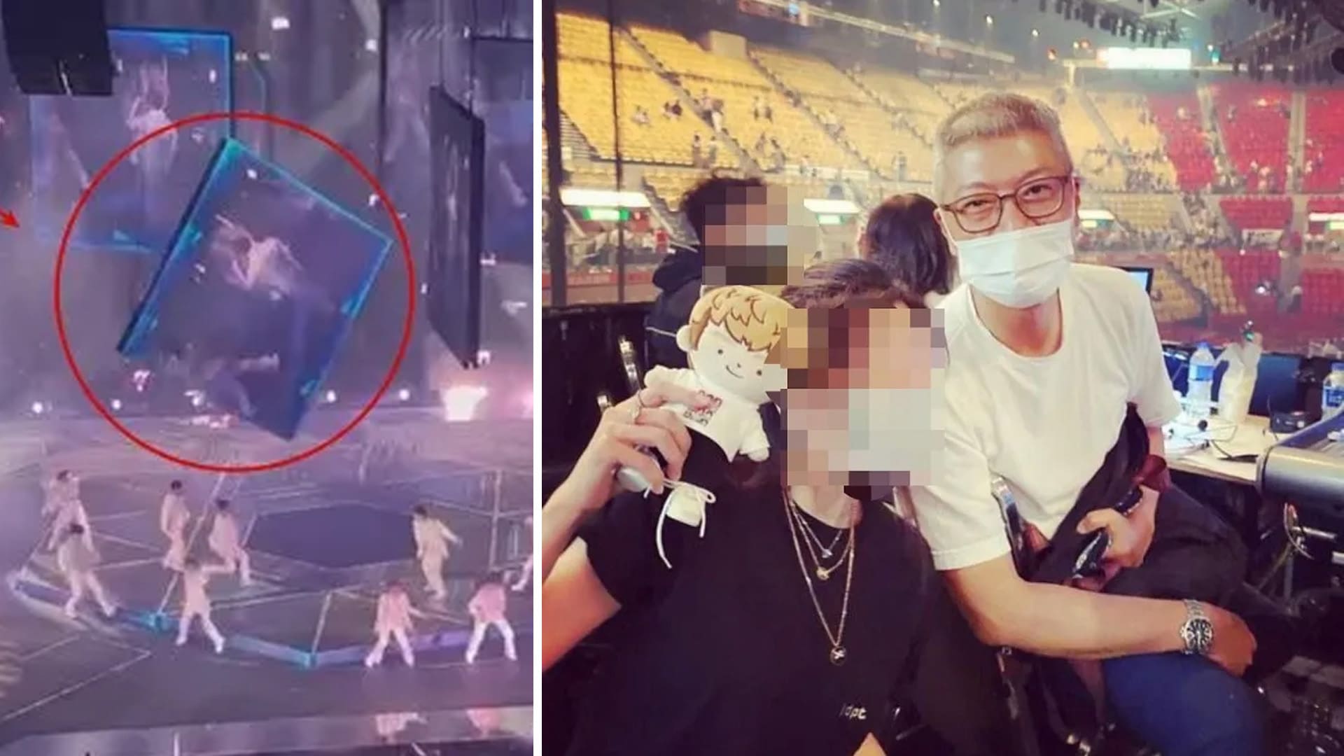 Producer For HK Boyband Mirror's Concert Apologises 4 Days After Accident, Says He Will Not Shirk Responsibility