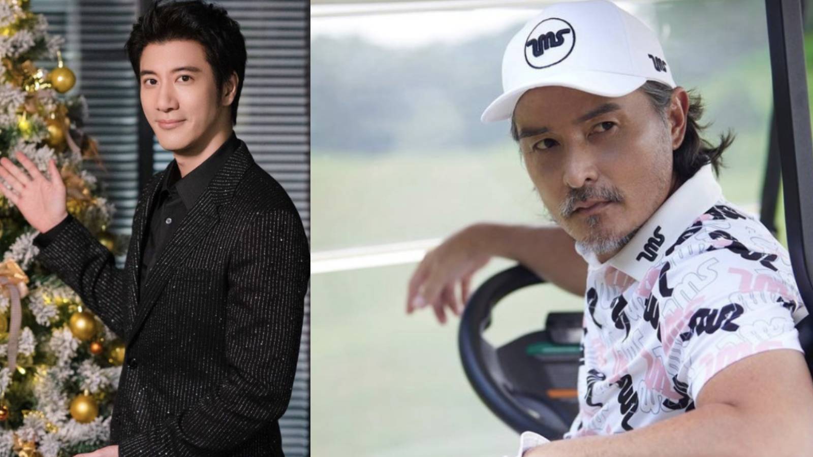 Christopher Lee On Wang Leehom’s Divorce Saga: "Everyone Has Their Own Moral Code" Christopher Lee On Wang Leehom’s Divorce Saga: "Everyone Has Their Own Moral Code"
