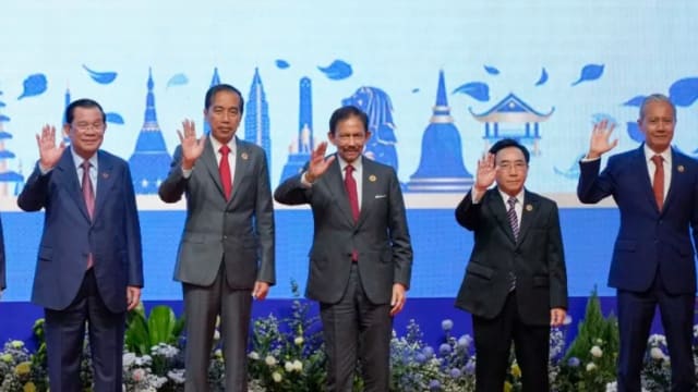 亚细安原则上接受东帝汶成为第11个成员国