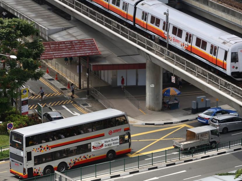 Fare adjustments are needed because costs do go up, including the wages of public transport workers who look forward to earning more, Transport Minister Ong Ye Kung said.