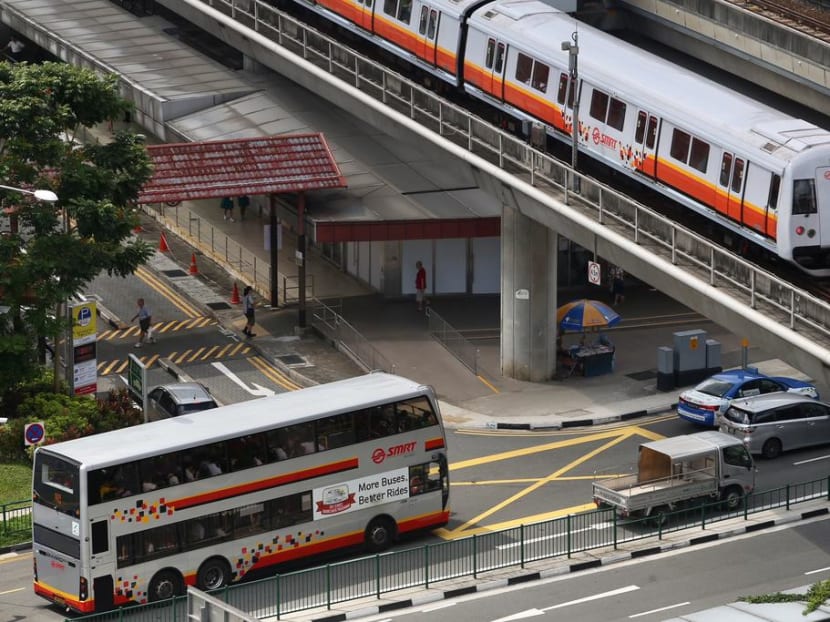 Fare adjustments are needed because costs do go up, including the wages of public transport workers who look forward to earning more, Transport Minister Ong Ye Kung said. Fare adjustments are needed because costs do go up, including the wages of public transport workers who look forward to earning more, Transport Minister Ong Ye Kung said.