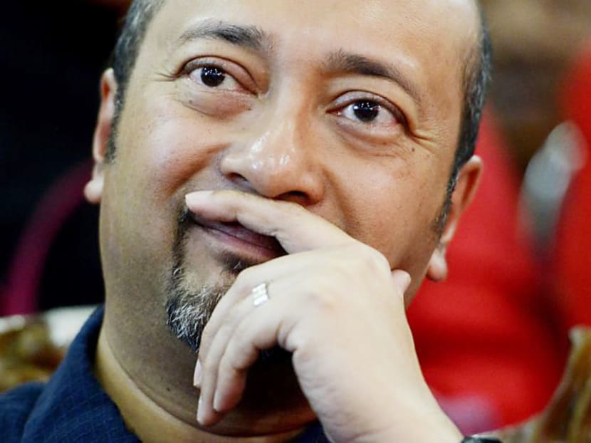 Kedah Chief Minister Mukhriz Mahathir is facing allegations of a loss of confidence in his leadership. PHOTO: The Malaysian Insider