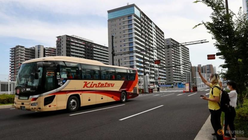 Olympics-Tokyo daily COVID-19 infections hit record high Olympics-Tokyo daily COVID-19 infections hit record high