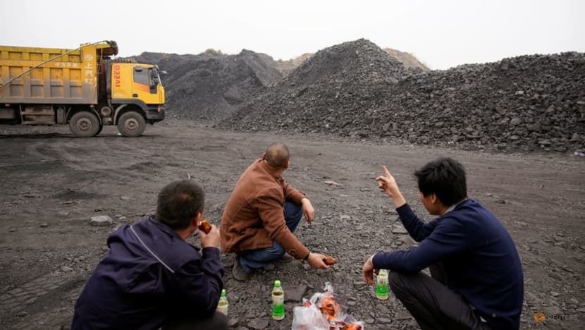 China's July daily coal output jumps 16% year on year on peak summer demand