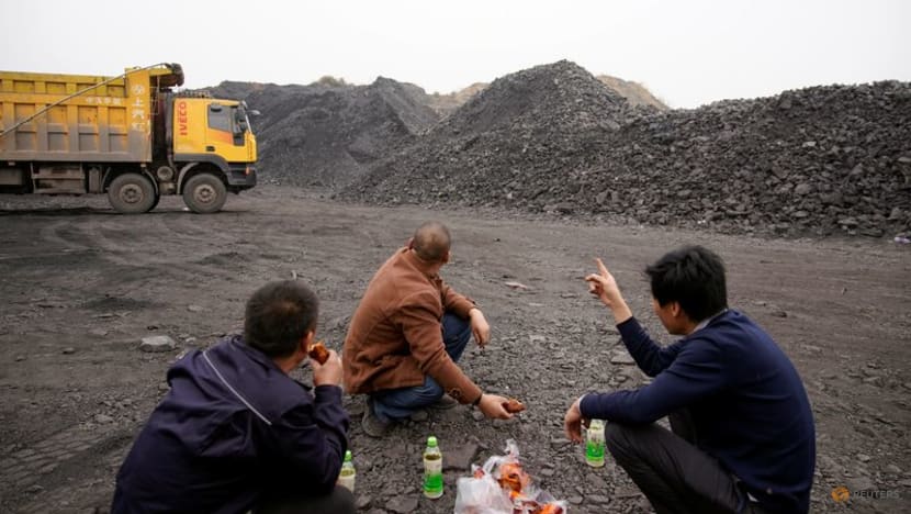 China's July daily coal output jumps 16% year on year on peak summer demand China's July daily coal output jumps 16% year on year on peak summer demand