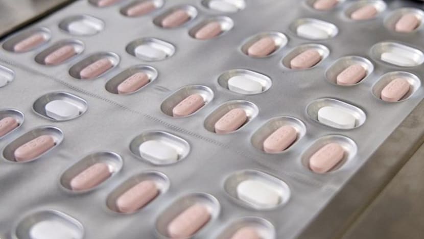 Pfizer நிறுவன மாத்திரைகள் மூலம் தென் கொரியாவில் COVID-19 நோயாளிகளுக்கு சிகிச்சை Pfizer நிறுவன மாத்திரைகள் மூலம் தென் கொரியாவில் COVID-19 நோயாளிகளுக்கு சிகிச்சை