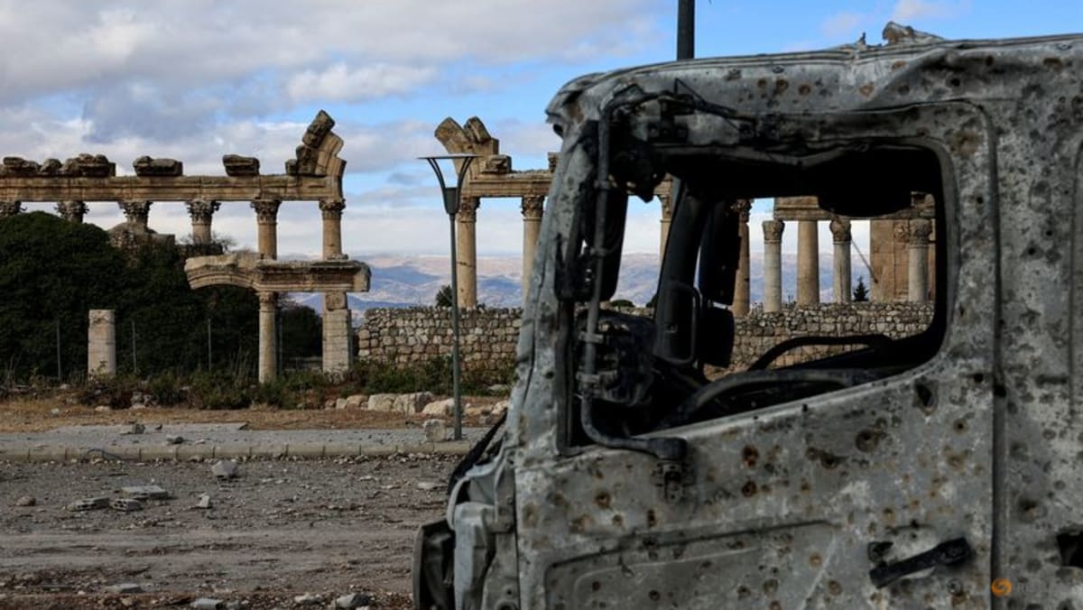 Israel and Hezbollah trade accusations of ceasefire violations