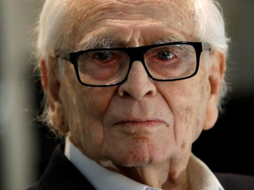 Pierre Cardin, father of fashion branding, dies at 98 Pierre Cardin, father of fashion branding, dies at 98