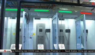 Automated urine tests for ex-offenders could be rolled out islandwide from 2024 | Video