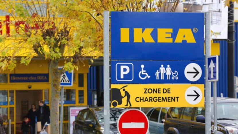 IKEA France found guilty in employee spying scandal IKEA France found guilty in employee spying scandal