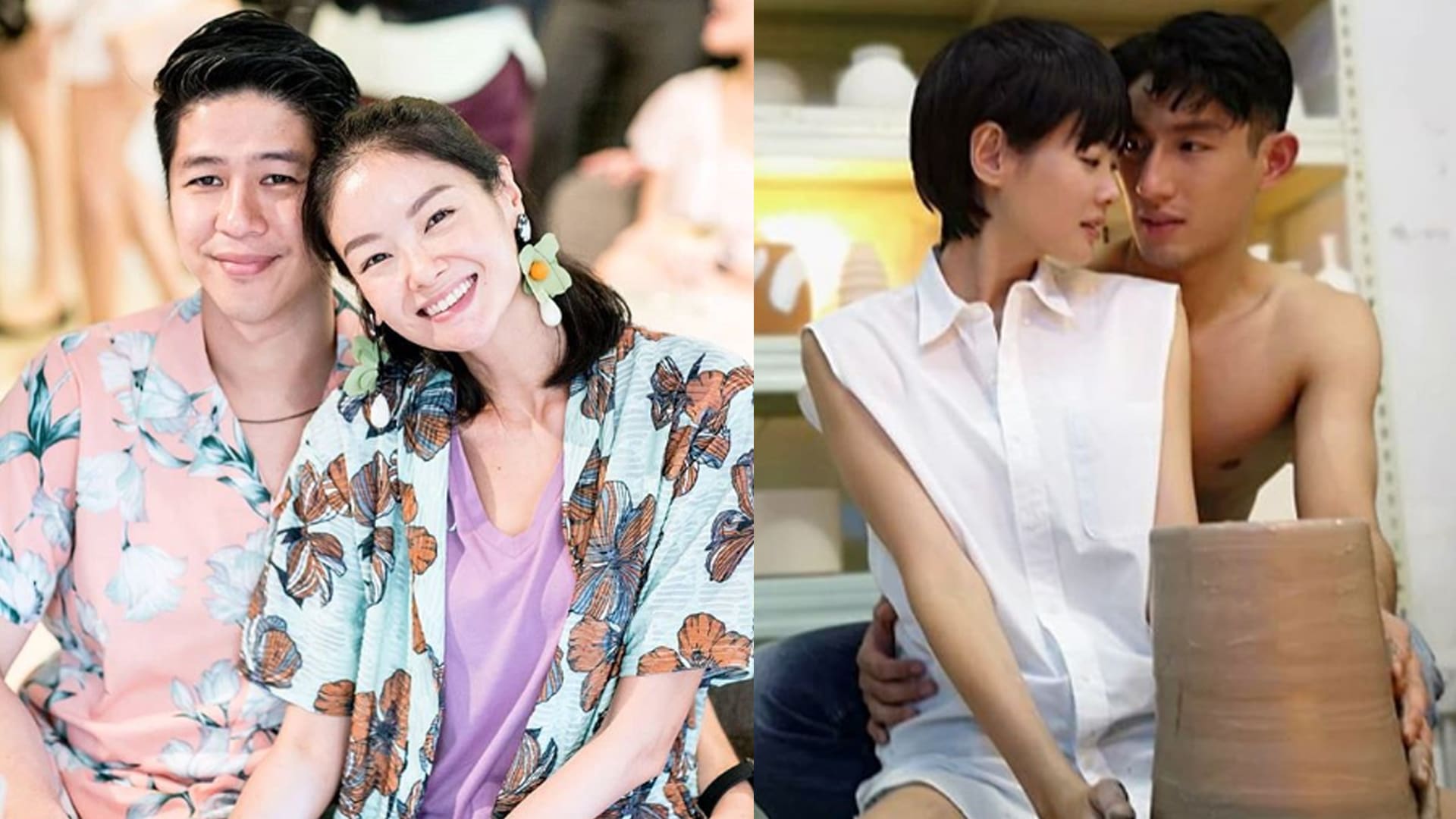 Sheila Sim Does Not Want To Walk The Red Carpet With Her Husband For Her Movie Debut Sheila Sim Does Not Want To Walk The Red Carpet With Her Husband For Her Movie Debut