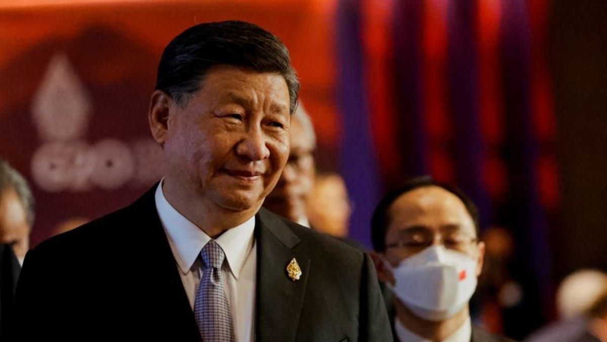 Asia must not become arena for ‘big power contest’, says China’s Xi