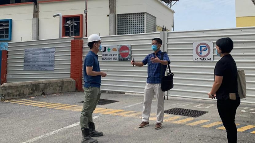 Rest day rules eased for dormitory residents; MOM clarifies status of workers moving to Bedok site Rest day rules eased for dormitory residents; MOM clarifies status of workers moving to Bedok site