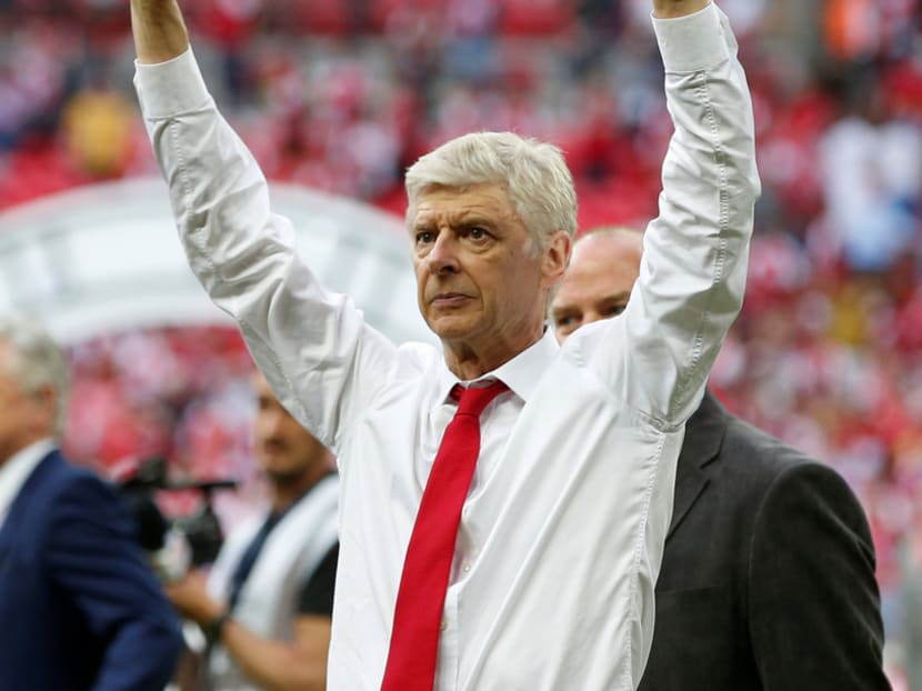 Wenger confident Arsenal’s FA Cup win has silenced doubters