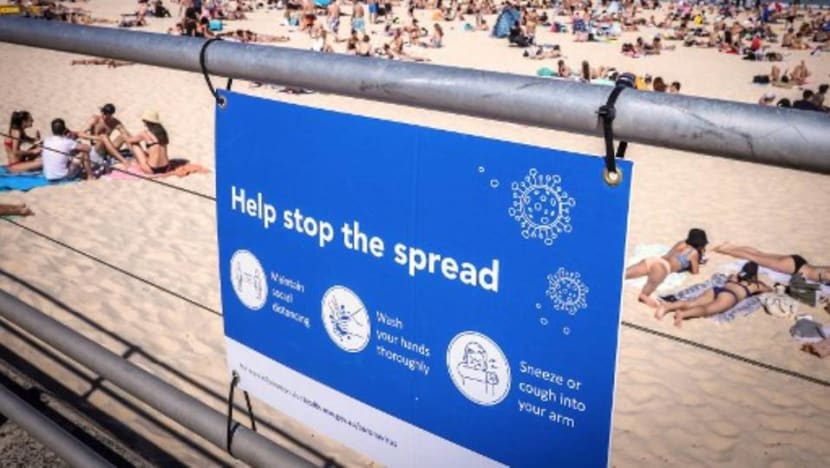 COVID-19 cluster in Australia's most populous state threatens to slow easing COVID-19 cluster in Australia's most populous state threatens to slow easing