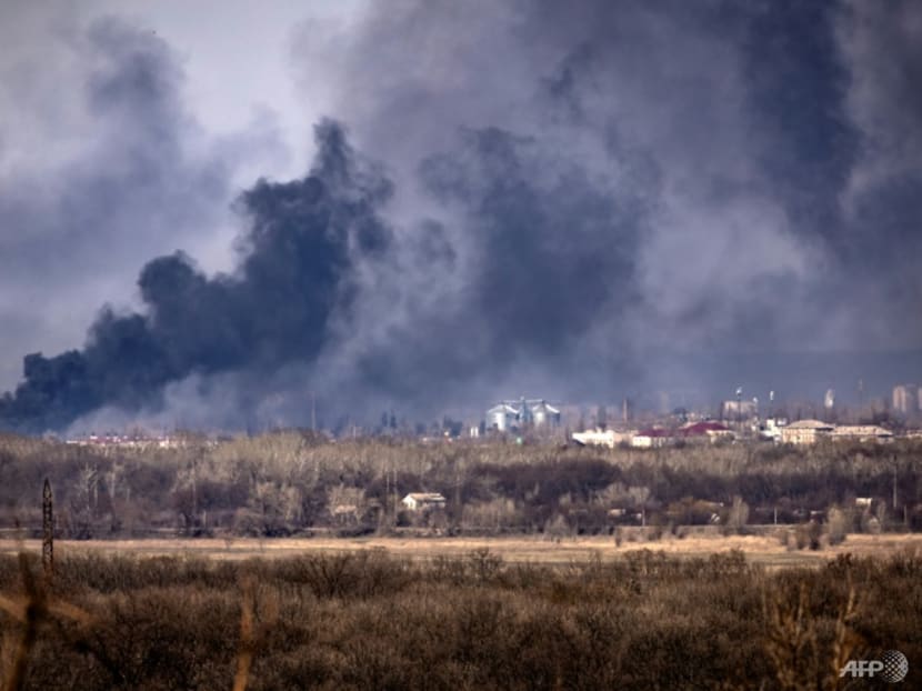 Commentary: The 'Battle for Donbas' will be protracted and bloody Commentary: The 'Battle for Donbas' will be protracted and bloody