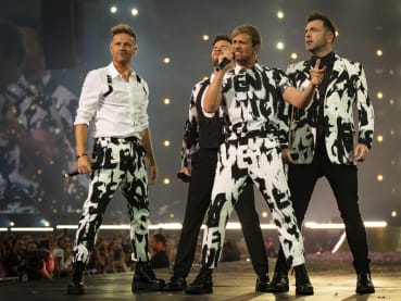 Westlife adds 2nd Singapore date in February 2023 after 1st show sells out