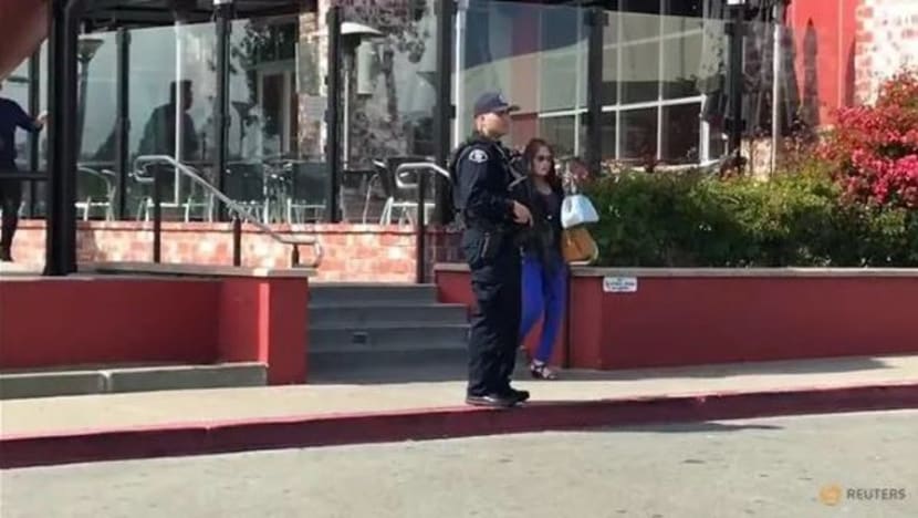 2 ditembak, 2 lagi cedera di pusat beli-belah kawasan San Francisco