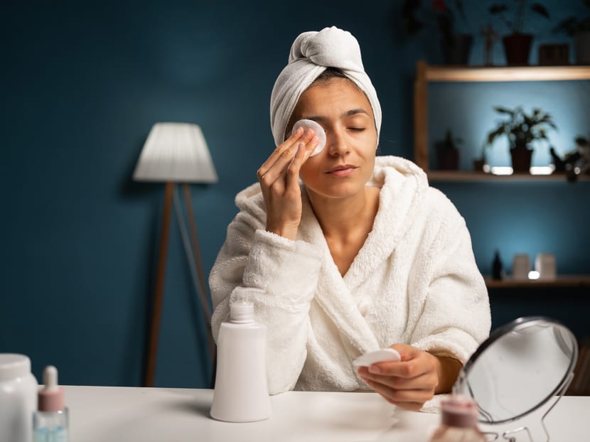 How to maximise your night time skincare routine: Tips and products before  your 'beauty sleep' - CNA Lifestyle