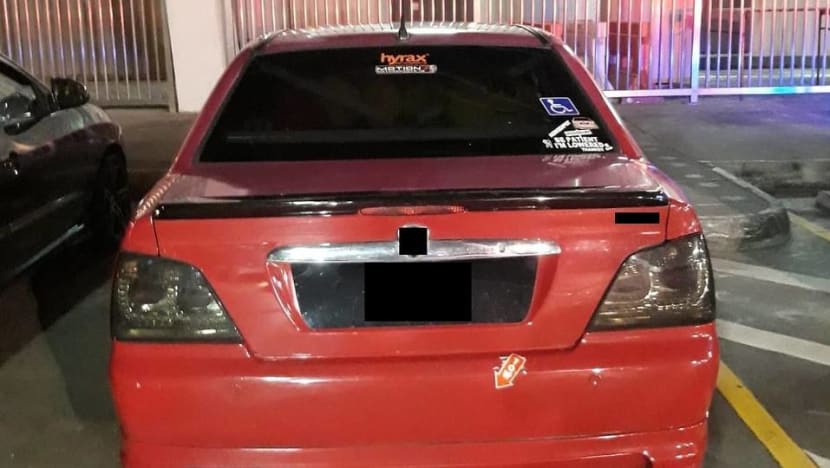 4 Malaysians charged for attempting to smuggle woman out of Singapore in car boot