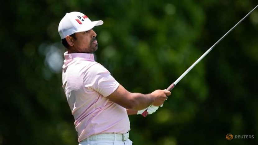 Olympics-Golf-India's Lahiri welcomes Barbasol boost ahead of Olympics Olympics-Golf-India's Lahiri welcomes Barbasol boost ahead of Olympics