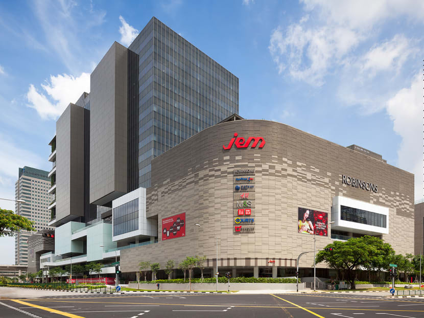 Robinsons department store in Jurong East, Hillion Mall among places visited by Covid-19 cases while infectious