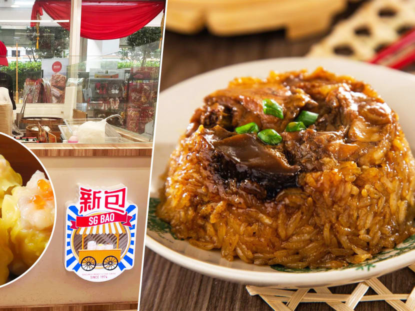 Bendemeer Hawker Stall S’pore Bao Opens Supermarket Kiosk Selling Its Famous Siew Mai & Lo Mai Gai Bendemeer Hawker Stall S’pore Bao Opens Supermarket Kiosk Selling Its Famous Siew Mai & Lo Mai Gai