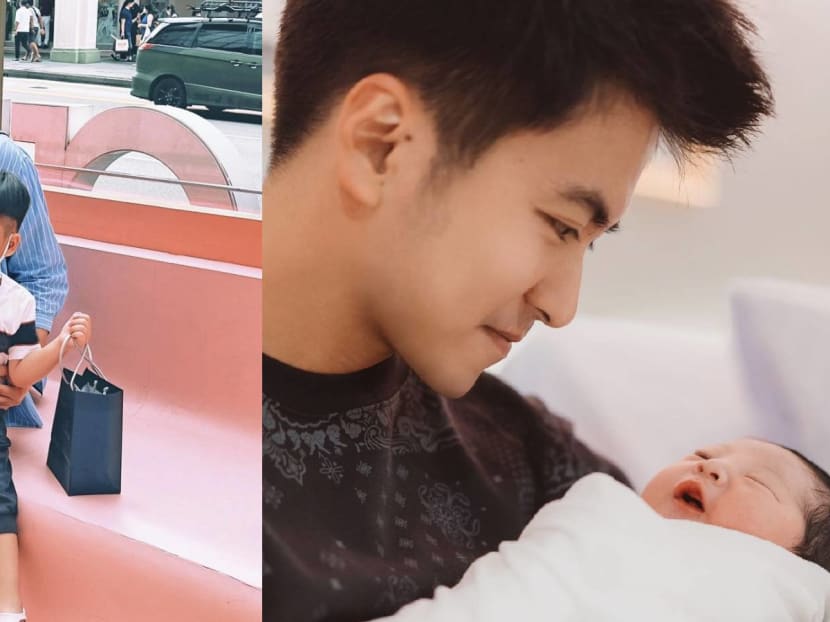 Xu Bin’s Son, 3, Hospitalised For Rare Complication After Contracting COVID-19; Actor & Daughter, 1, Tested Positive Too