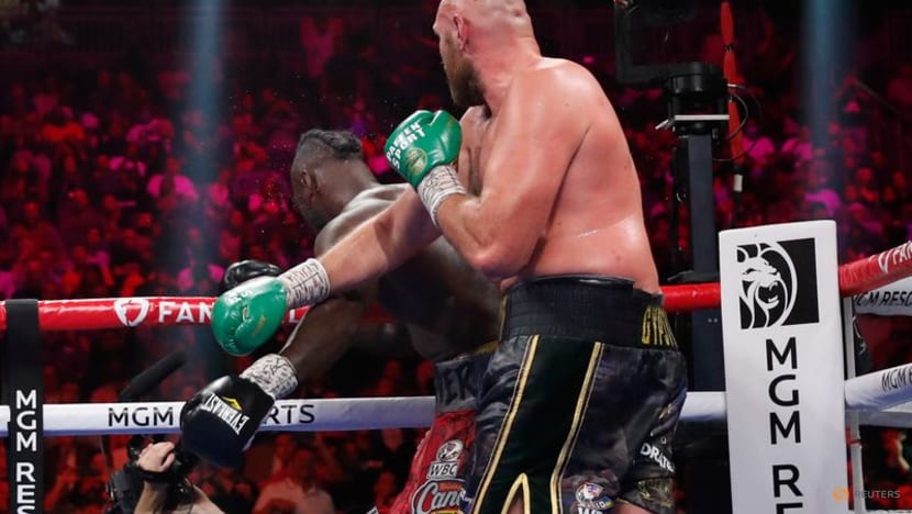 Fury defeats Wilder with 11th round knockout to retain WBC title Fury defeats Wilder with 11th round knockout to retain WBC title