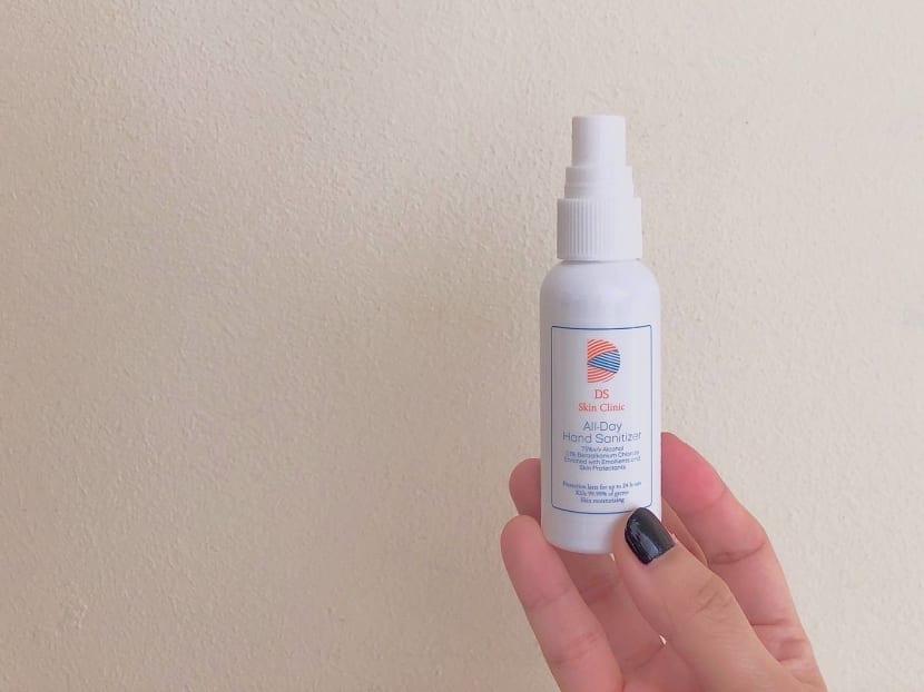 Can A Hand Sanitiser Be Effective for 24 Hours With One