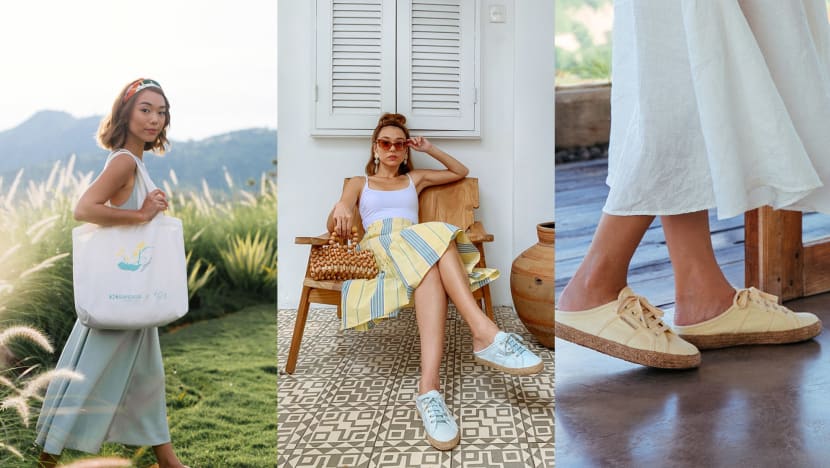 7 Reasons You Need Slip-On Shoes In Your Life (Such as These Superga x Drea Chong Mules)