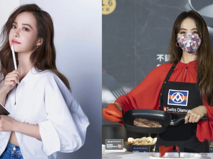 Jolin Tsai Says Nobody Recognises Her At The Supermarket 'Cos She
