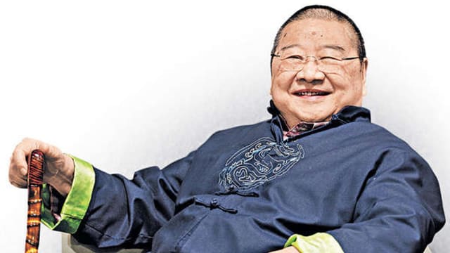 著名科幻作家倪匡逝世　享寿87岁