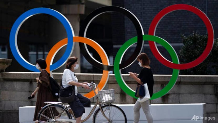 Ugandan weightlifter missing as Tokyo marks 1 week to Olympics Ugandan weightlifter missing as Tokyo marks 1 week to Olympics