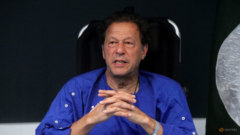 Former Pakistan PM Khan calls off protest march to avoid creating 'havoc'