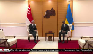 African officials to get priority for development courses conducted by Singapore: PM Lee | Video