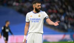 Benzema cash seized by France in sex tape case