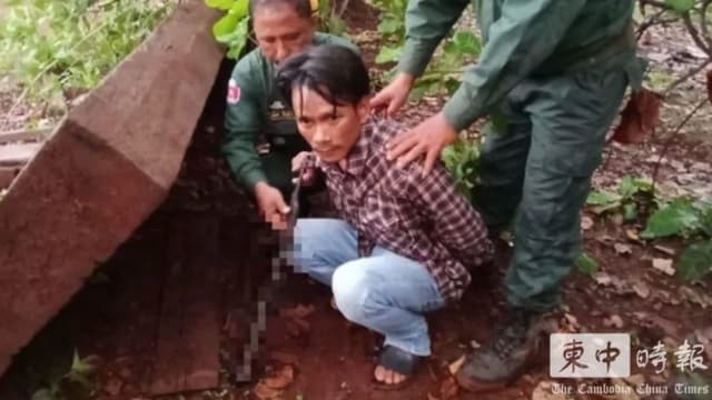 柬埔寨女医生医院内惨遭射杀  六岁女儿中弹受伤