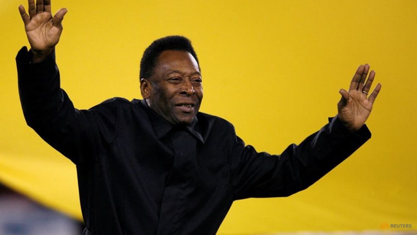 Pele brought glamour and goals to the Big Apple Pele brought glamour and goals to the Big Apple