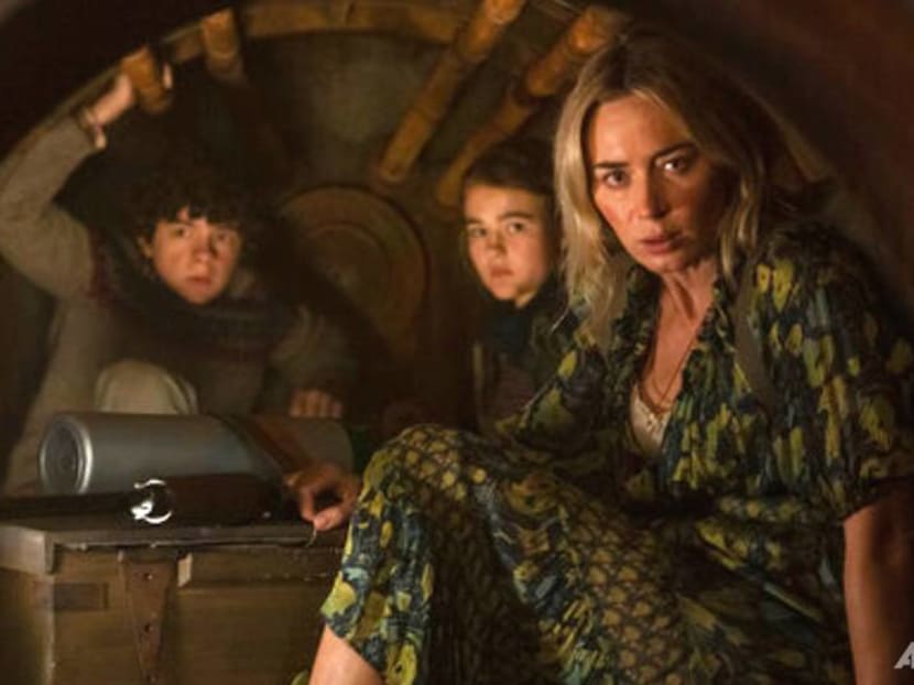 A year later, A Quiet Place II is ready to make noise in the cinema