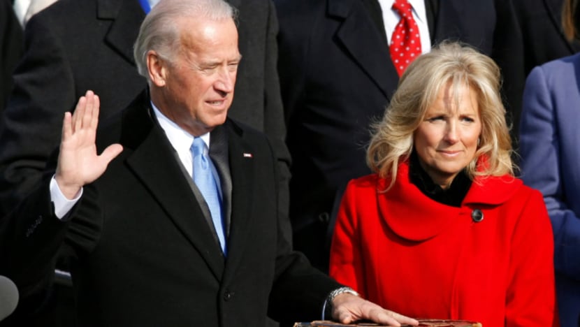 Penyokong Donald Trump rancang cetus keganasan semasa upacara angkat sumpah Joe Biden sebagai Presiden baru AS Penyokong Donald Trump rancang cetus keganasan semasa upacara angkat sumpah Joe Biden sebagai Presiden baru AS