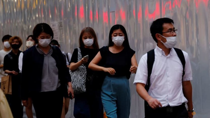 Japan to consider downgrading COVID-19 to same category as seasonal flu Japan to consider downgrading COVID-19 to same category as seasonal flu