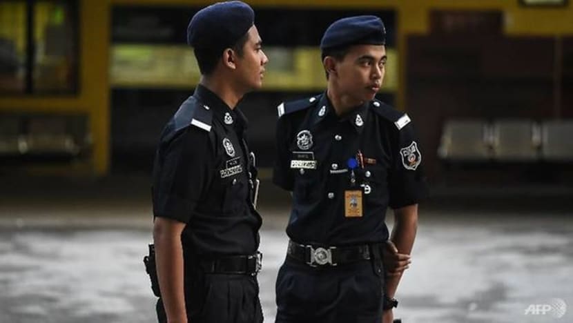 Polis M'sia tahan 4 suspek geng samun menerusi wechat
