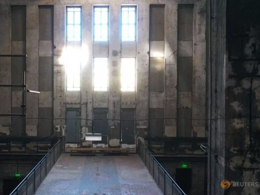 Berlin's techno cathedral opens for new kinds of sounds Berlin's techno cathedral opens for new kinds of sounds