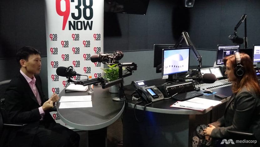 Find ways to innovate, create jobs for locals - we'll help you do so: Chee Hong Tat to local companies Find ways to innovate, create jobs for locals - we'll help you do so: Chee Hong Tat to local companies