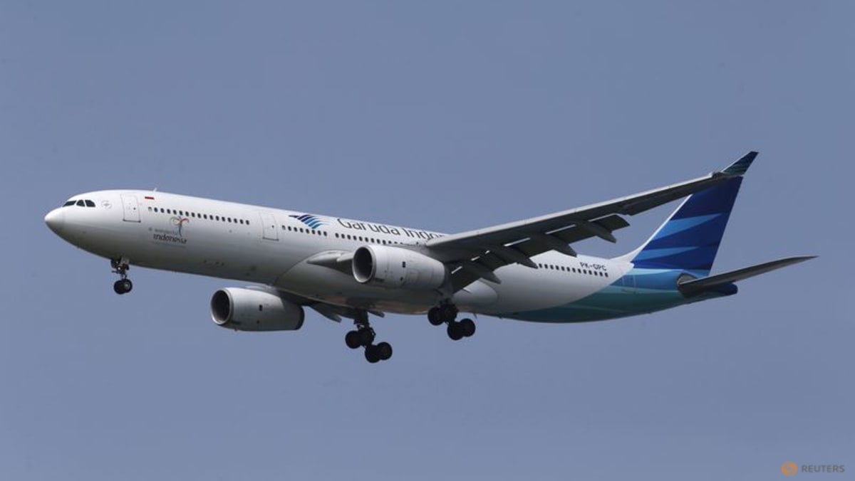 Two lessors file applications to cancel Garuda Indonesia restructuring deal -court